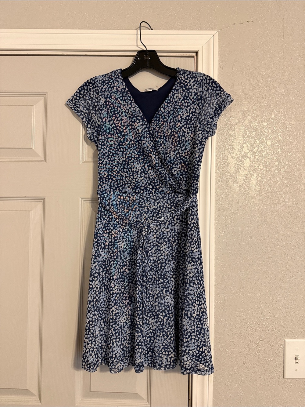 Speechless Kids Wrap Dress